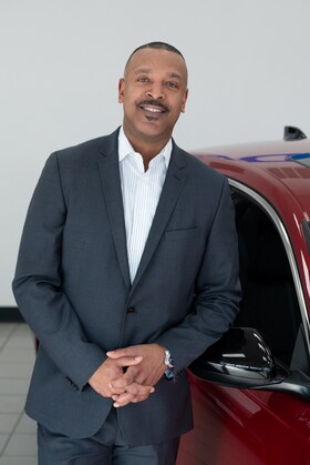 Staff member Ron McDougald from ID_bbffcabf33c4