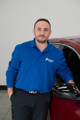 Staff member Frank Allevato from ID_2b9c87763844