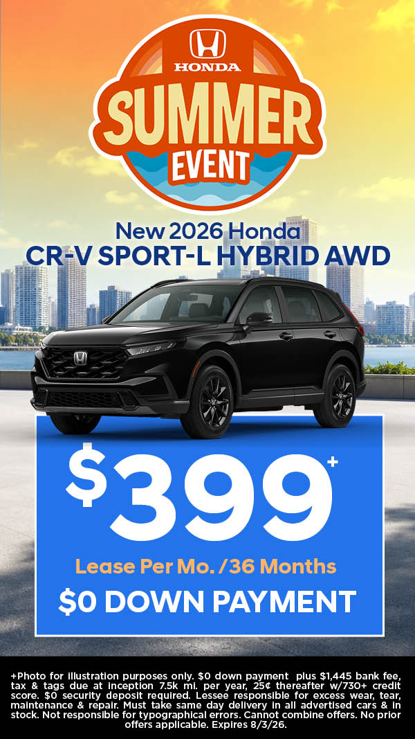 New Honda Civic For Sale In Saint James, NY | Advantage Honda