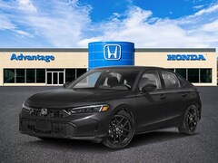 2026 Honda Civic Sport Hatchback