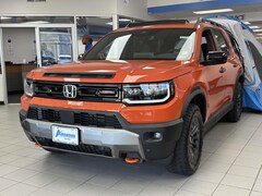 2026 Honda Passport TrailSport SUV