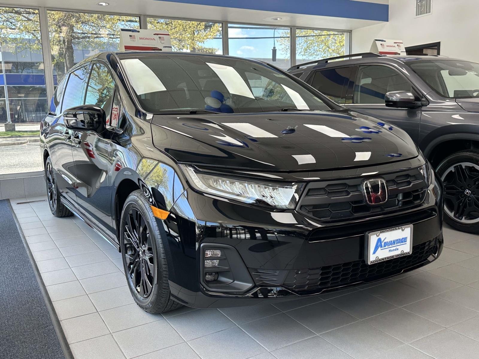 2026 Honda Odyssey Sport L's photo