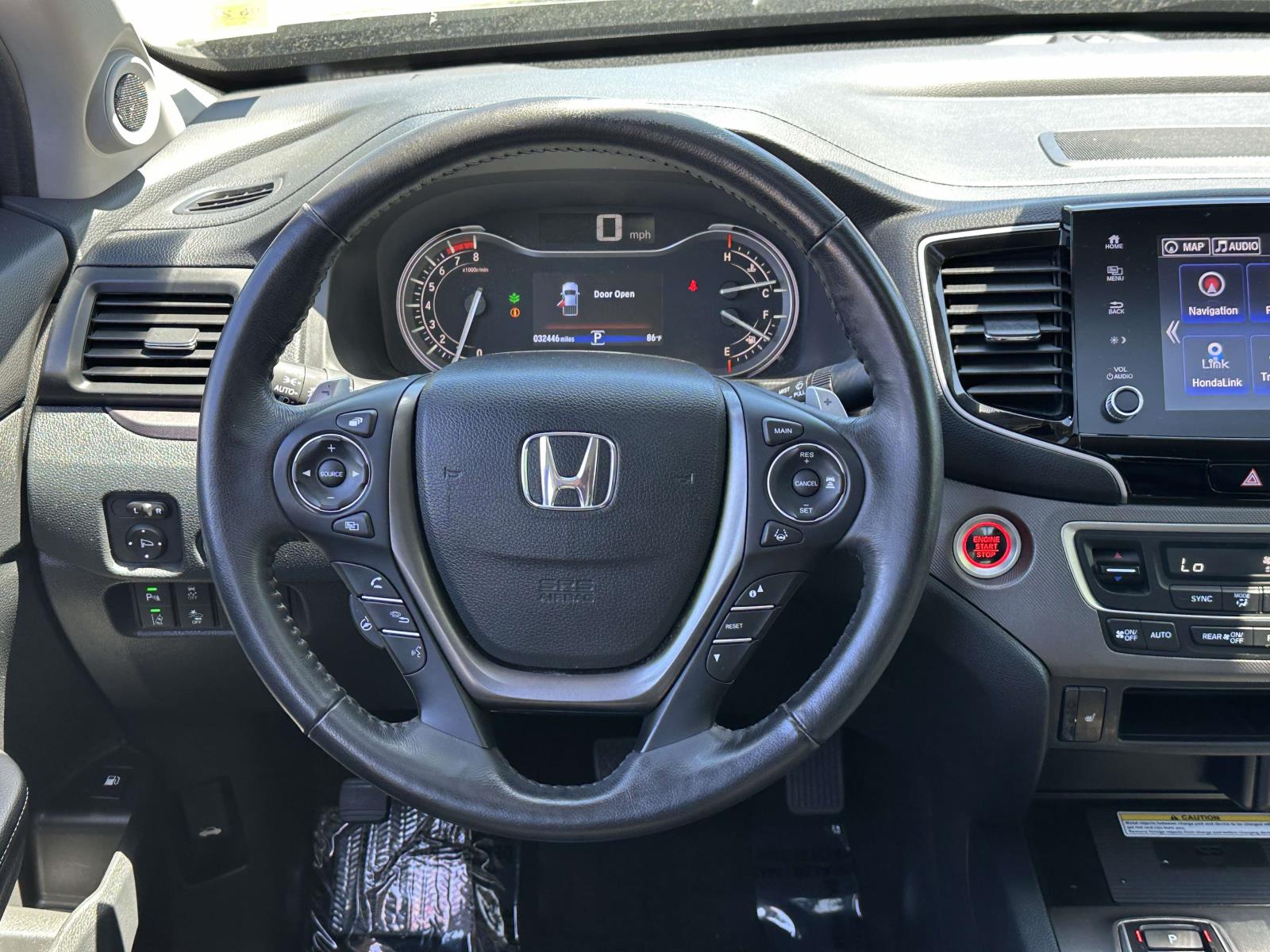 2023 Honda Ridgeline RTL-E - Photo 12