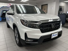 2026 Honda Ridgeline RTL Truck Crew Cab