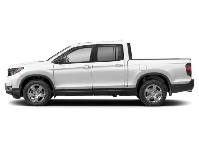 2026 Honda Ridgeline 4