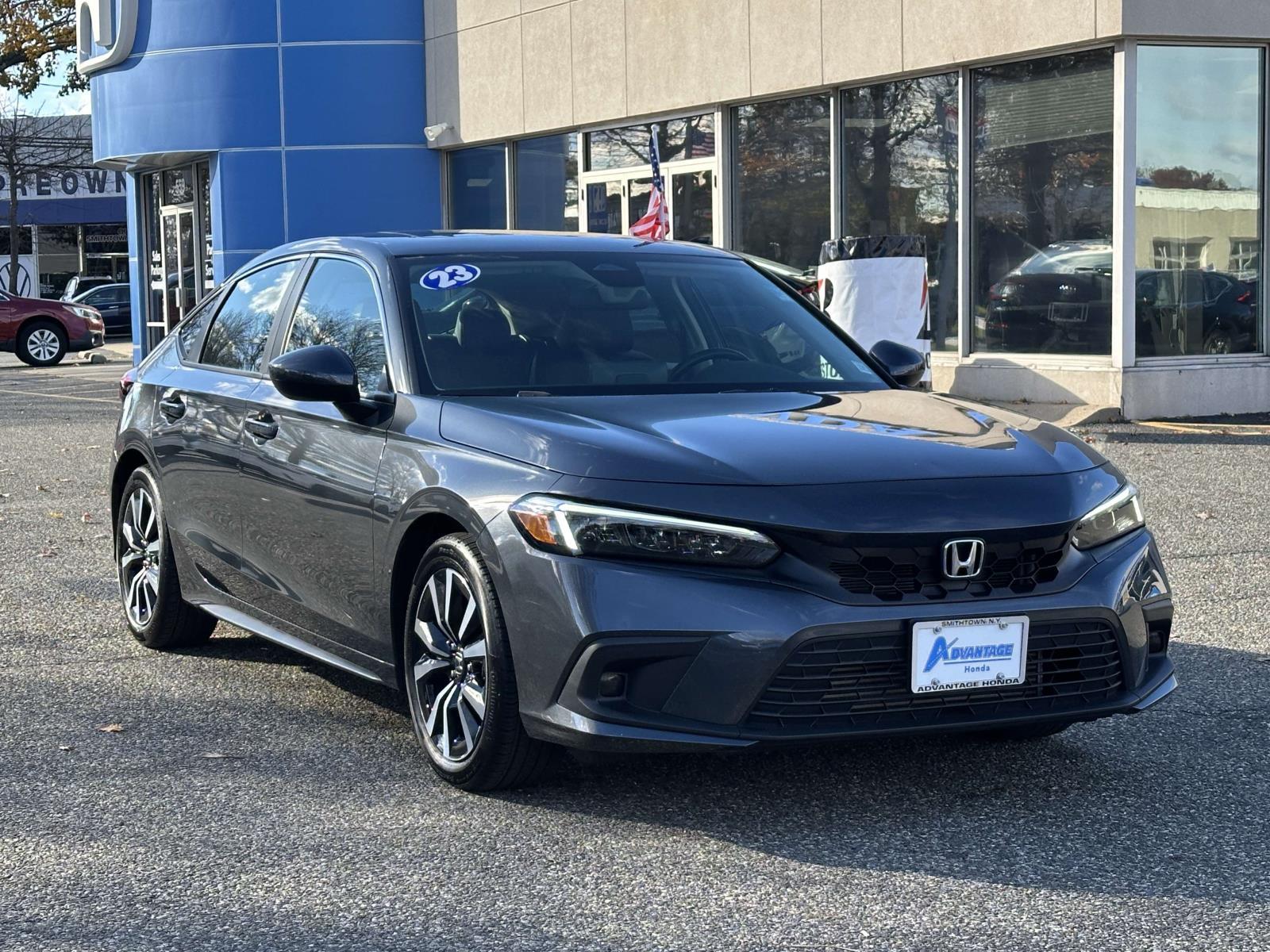 2023 Honda Civic Hatchback 