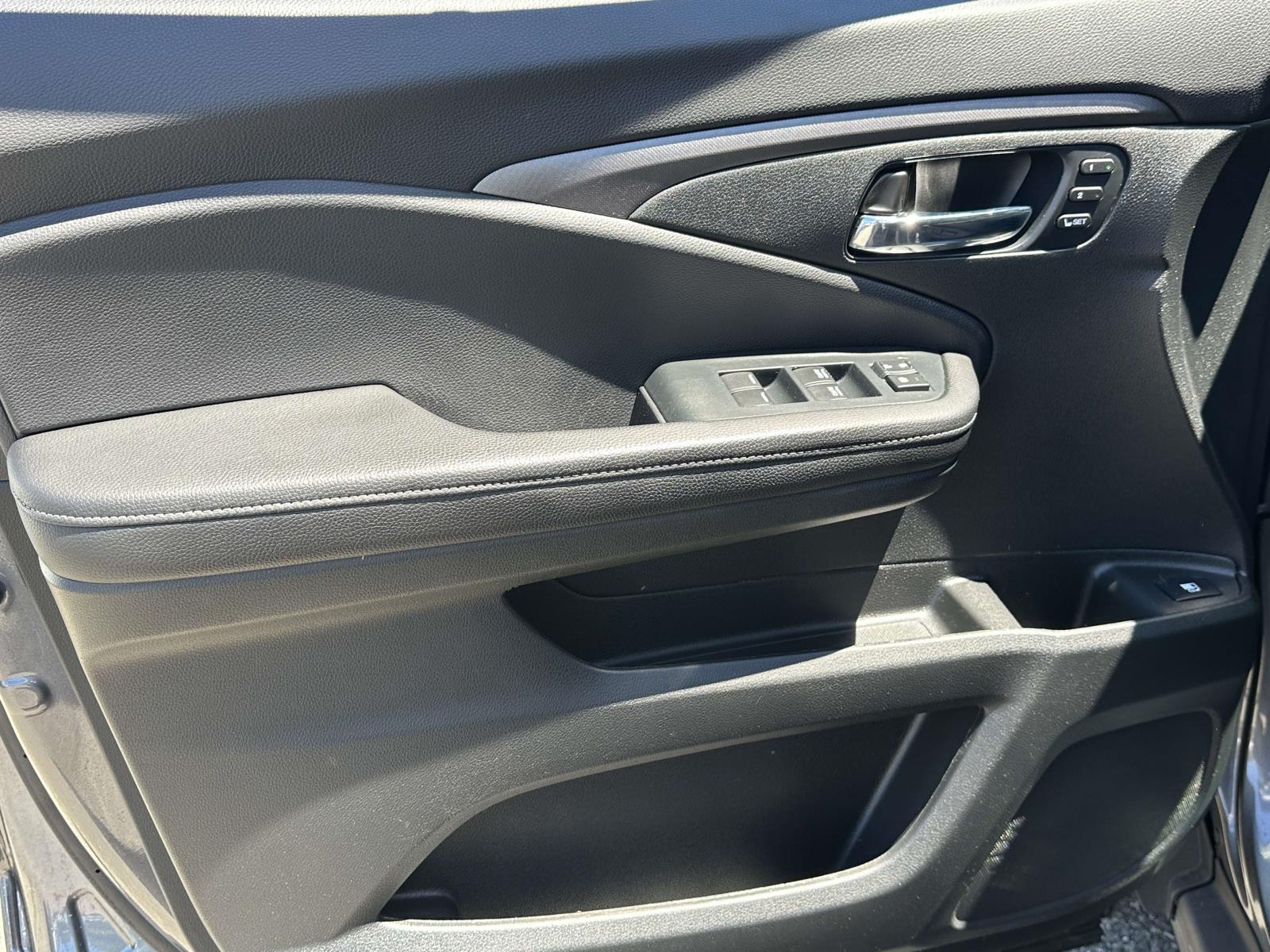 2023 Honda Ridgeline RTL-E - Photo 14