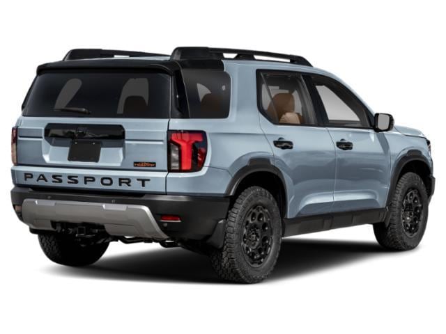 2026 Honda Passport 2