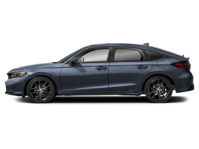 2026 Honda Civic 4