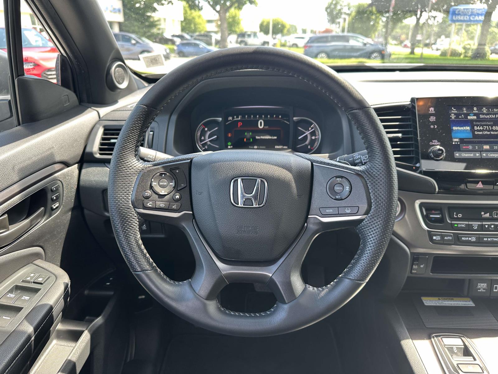 2023 Honda Passport EX-L - Photo 12