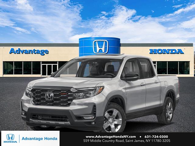 2026 Honda Ridgeline