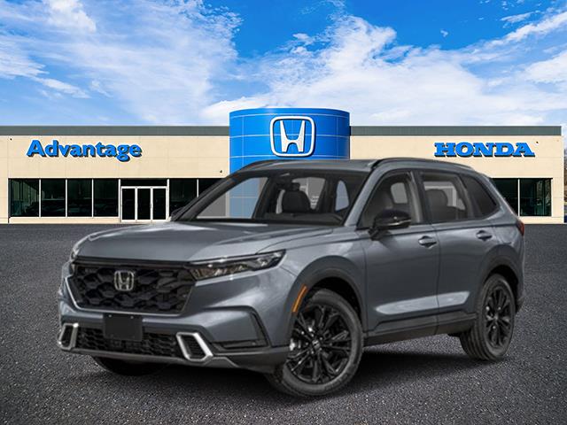 2027 Honda CR-V Hybrid