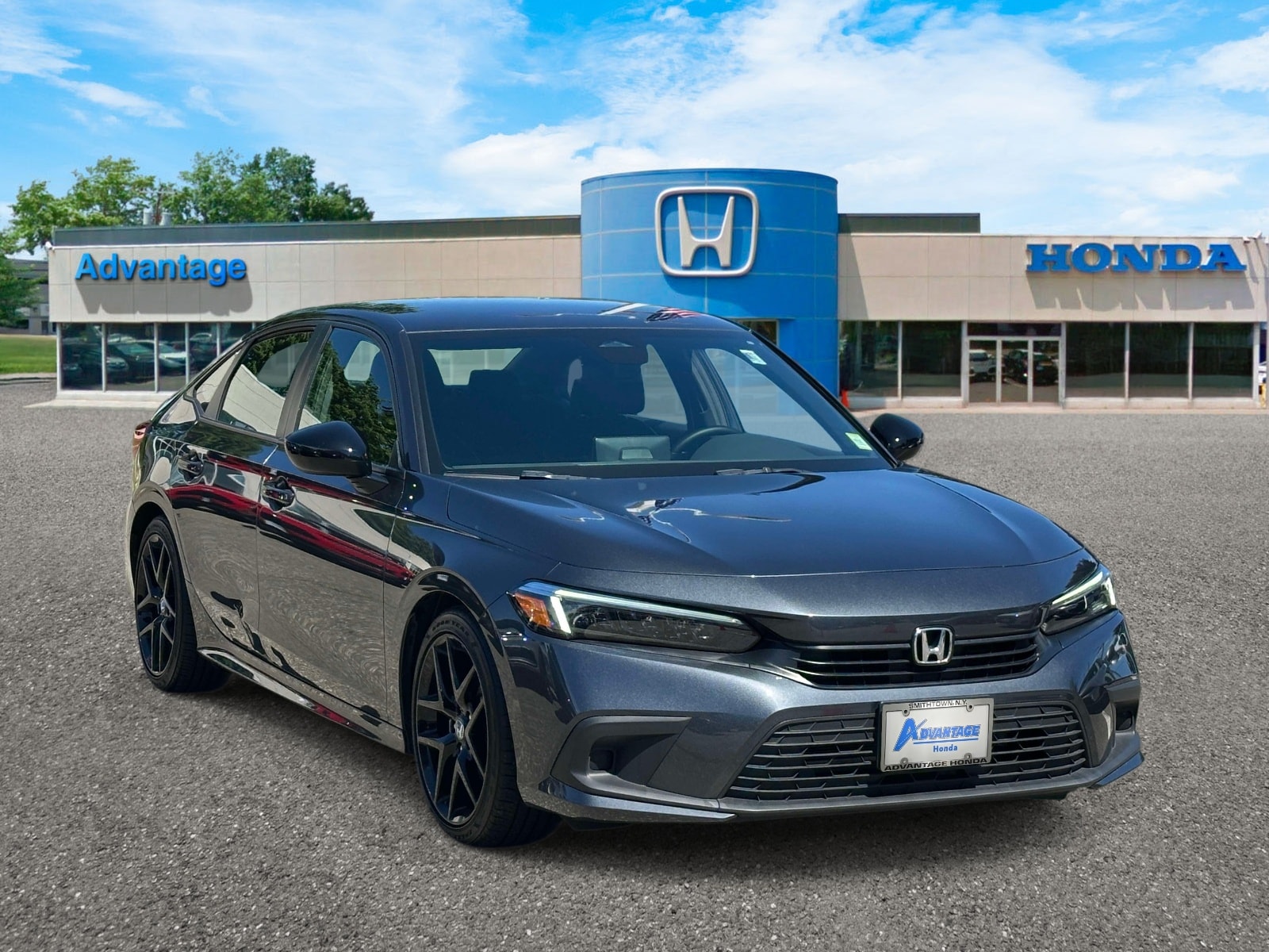2024 Honda Civic Sedan 