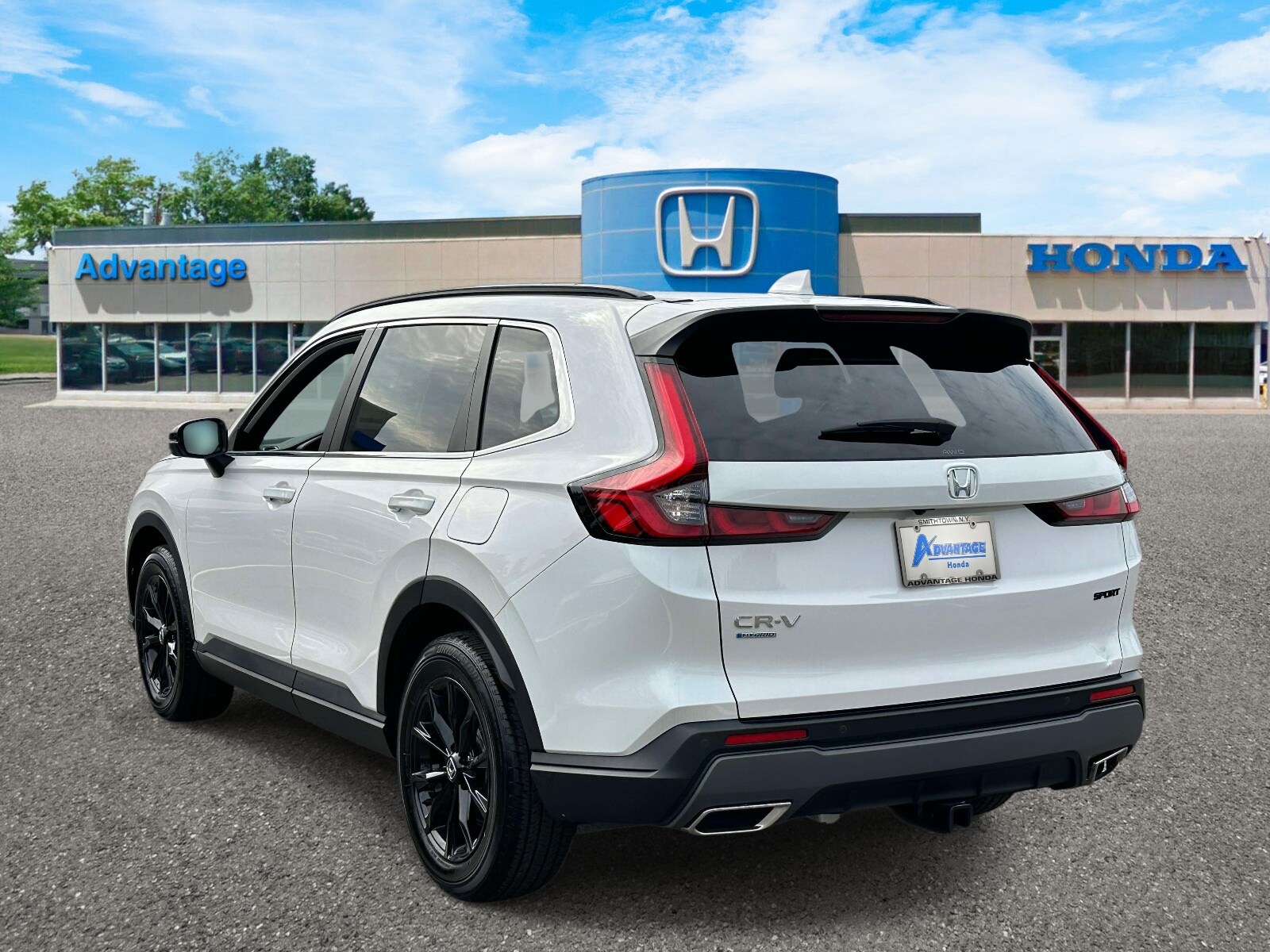 2024 Honda CR-V Sport-L - Photo 5