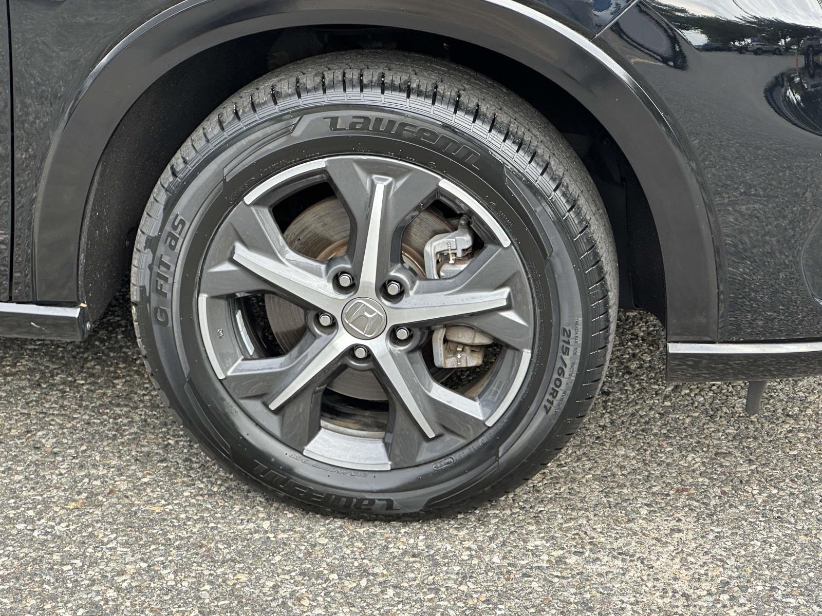 2024 Honda HR-V EX-L - Photo 6