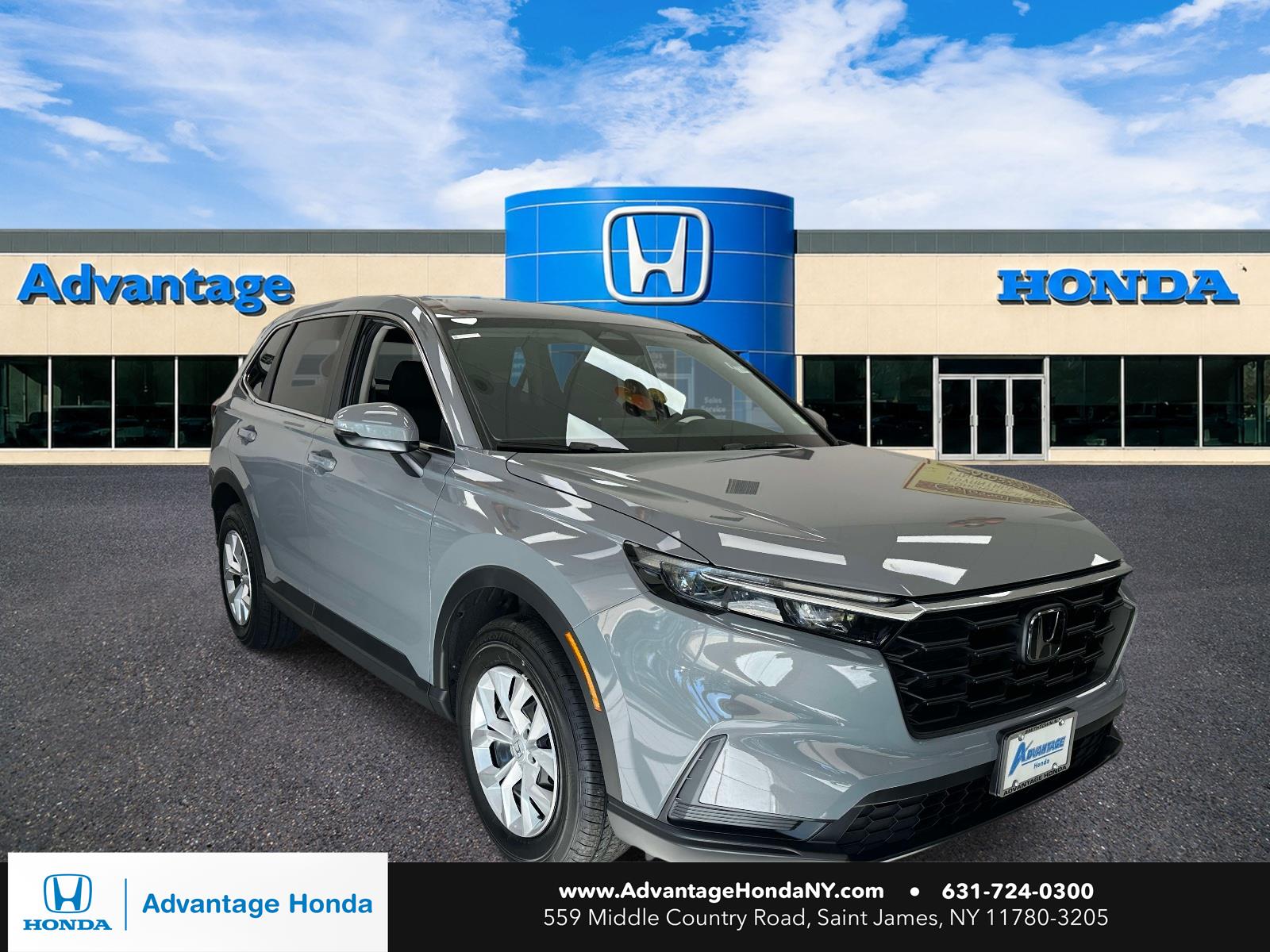 2026 Honda CR-V