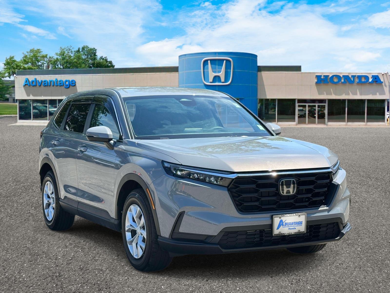 2025 Honda CR-V