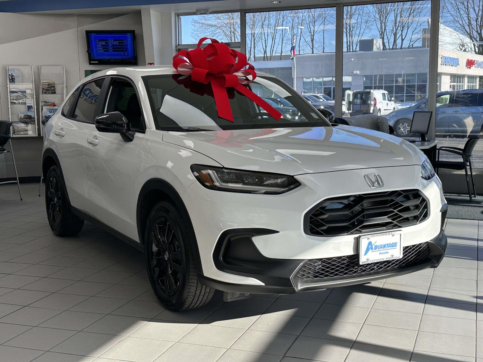 2026 Honda HR-V Sport's photo