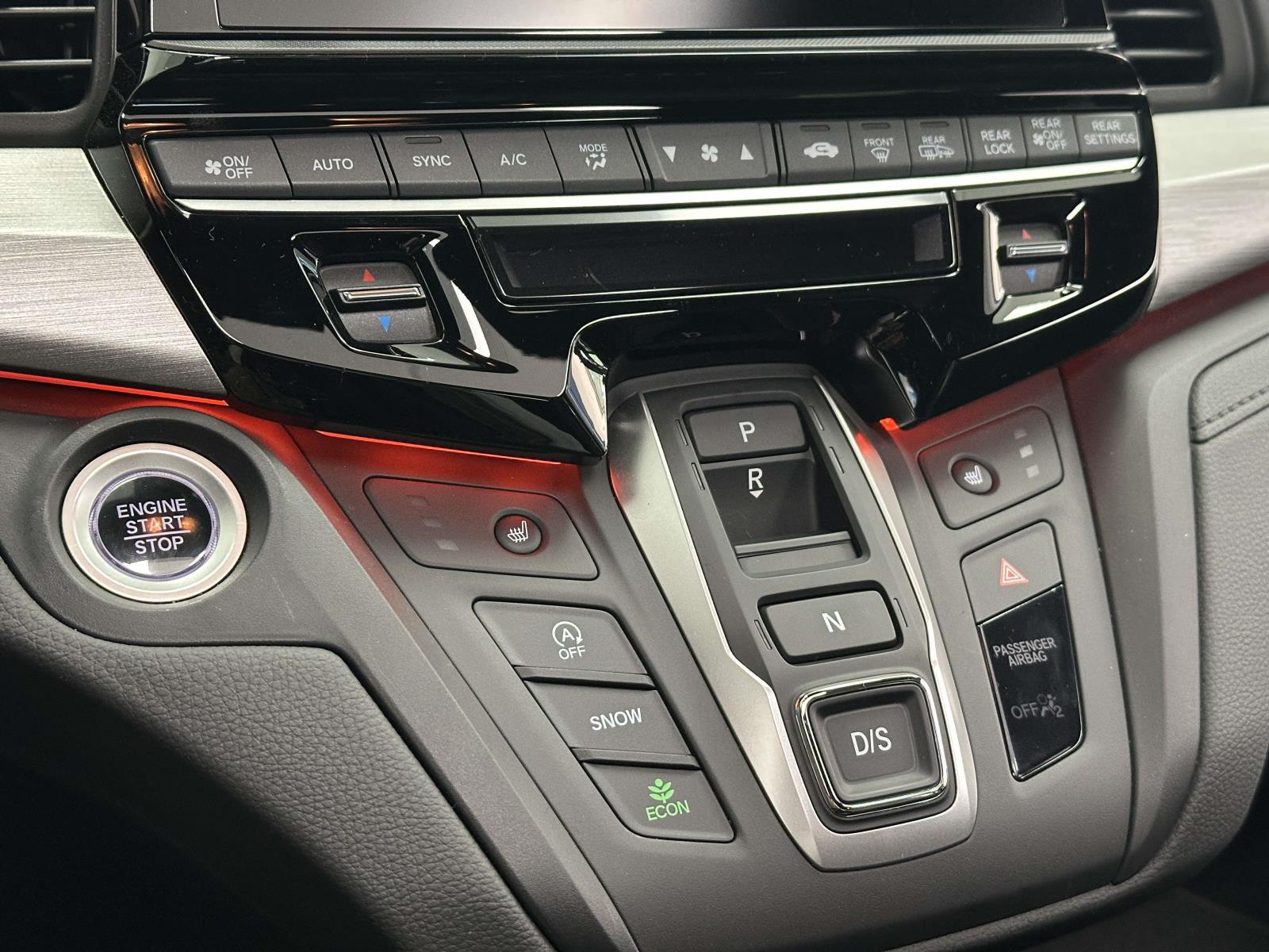2026 Honda Odyssey Sport L - Photo 25