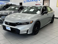 2026 Honda Civic Sport Sedan