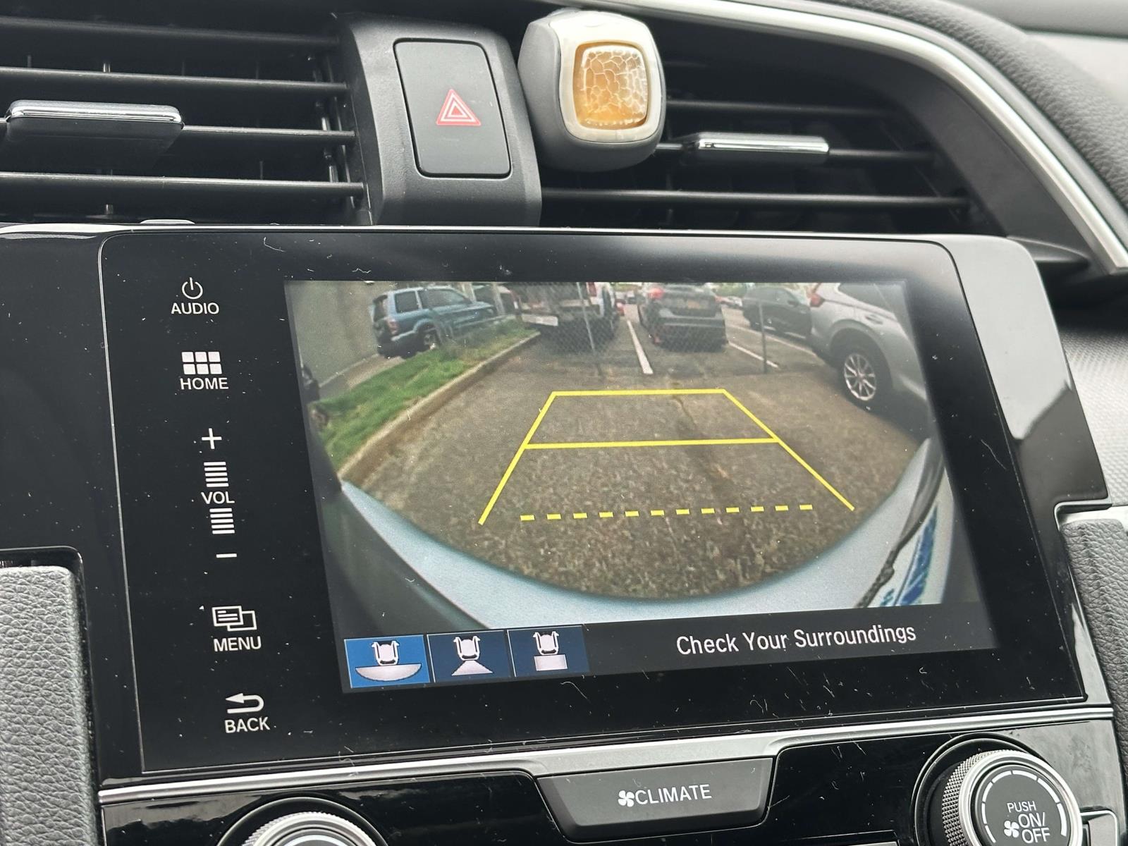 2018 Honda Civic EX - Photo 26