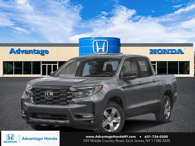 2026 Honda Ridgeline
