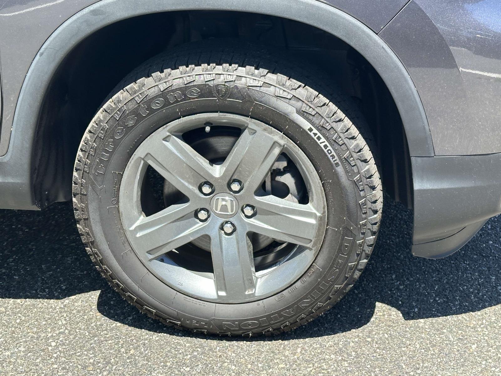 2023 Honda Ridgeline RTL-E - Photo 6