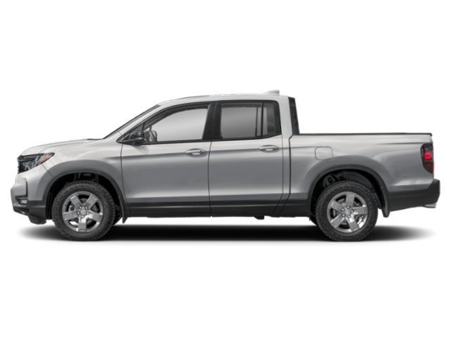 2026 Honda Ridgeline 4