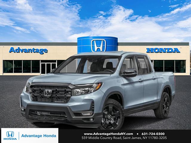 2026 Honda Ridgeline
