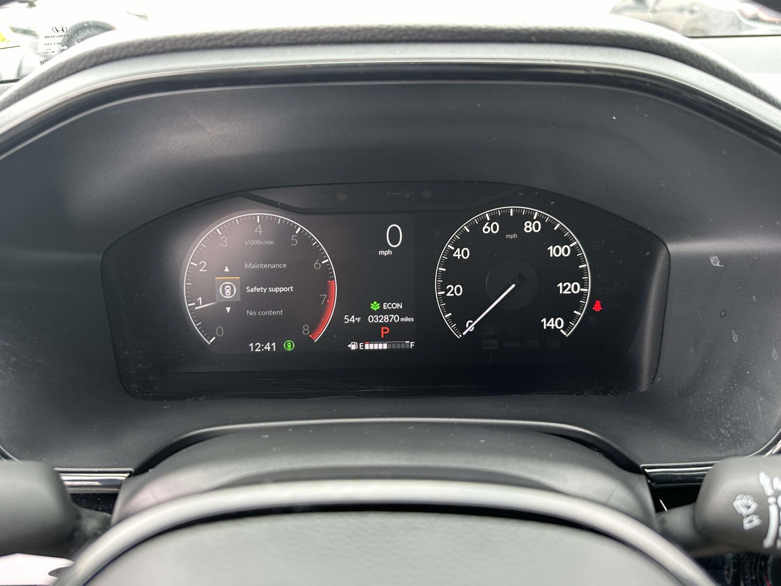 2023 Honda CR-V EX-L - Photo 24