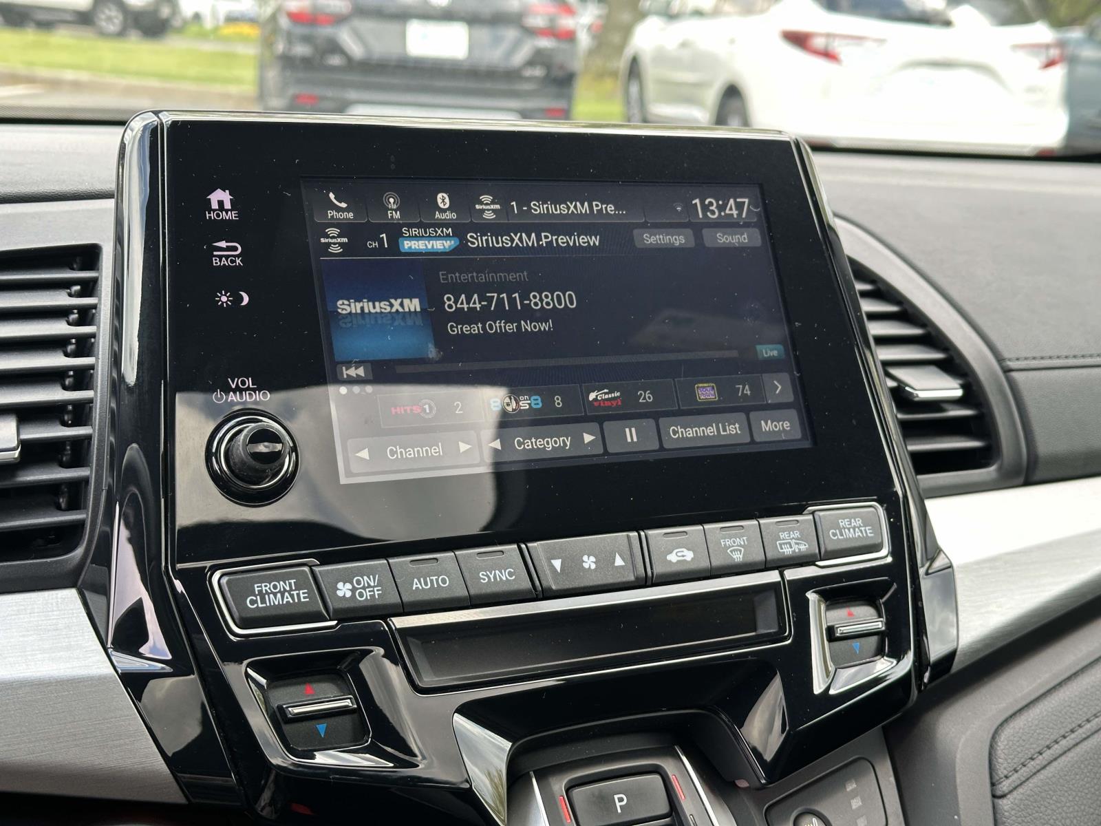 2023 Honda Odyssey SPORT - Photo 26