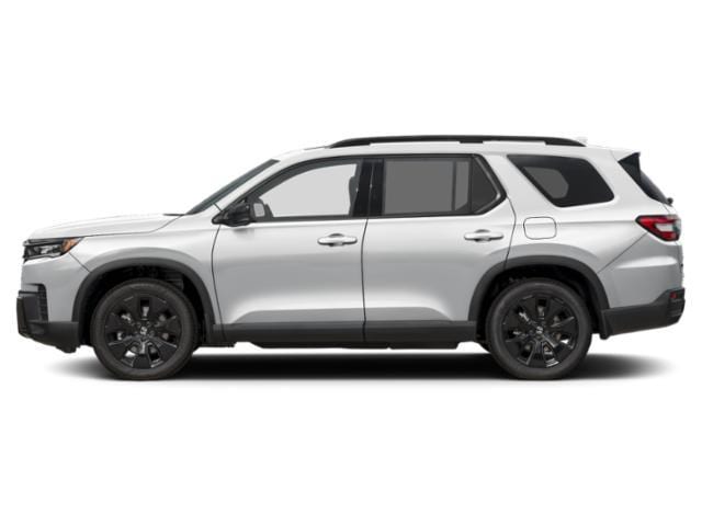 2026 Honda Pilot 4