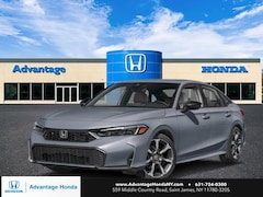 2026 Honda Civic Hybrid Sport Touring Sedan