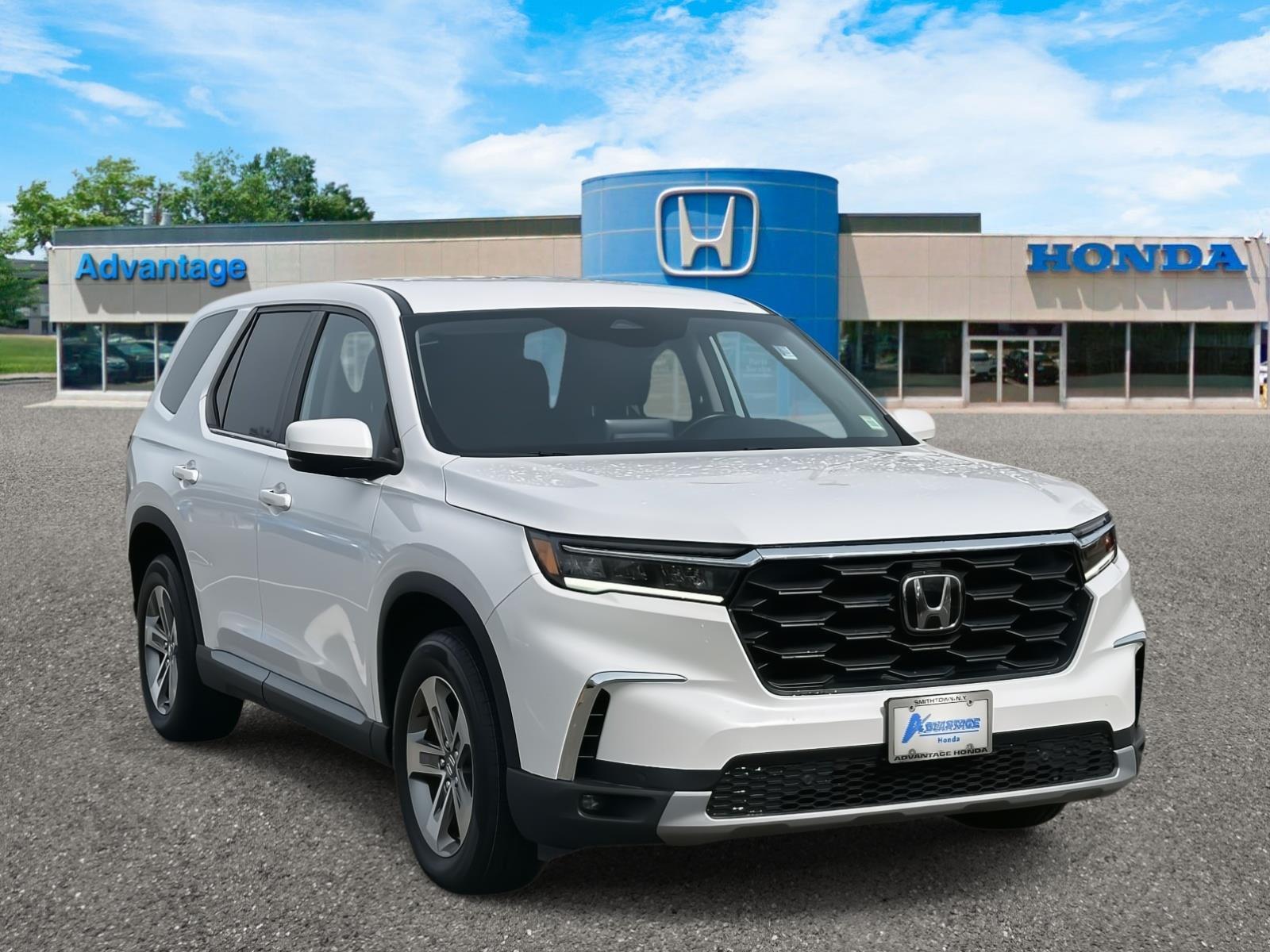 2023 Honda Pilot SUV 