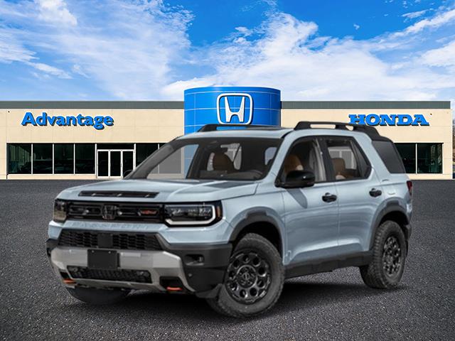 2026 Honda Passport