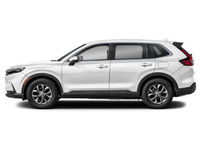 2026 Honda CR-V 4