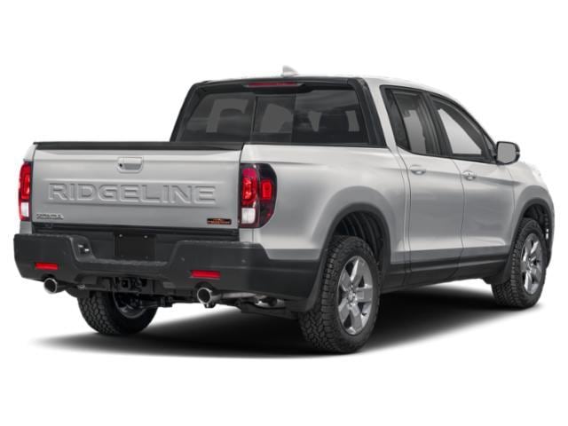 2026 Honda Ridgeline 2