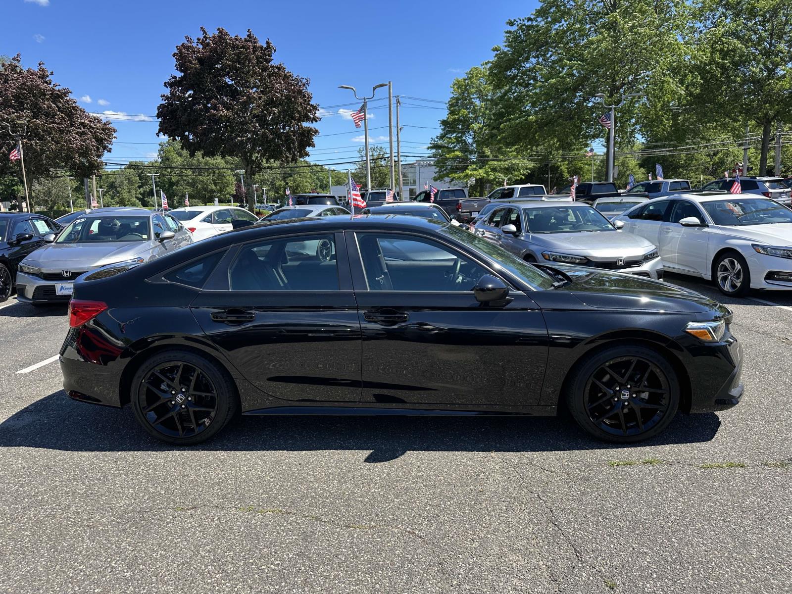 2023 Honda Civic Sport - Photo 3