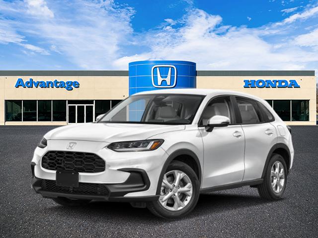 2027 Honda HR-V