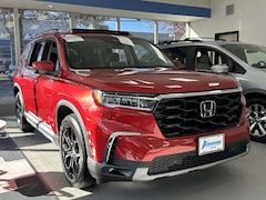 2025 Honda Pilot Touring+ SUV