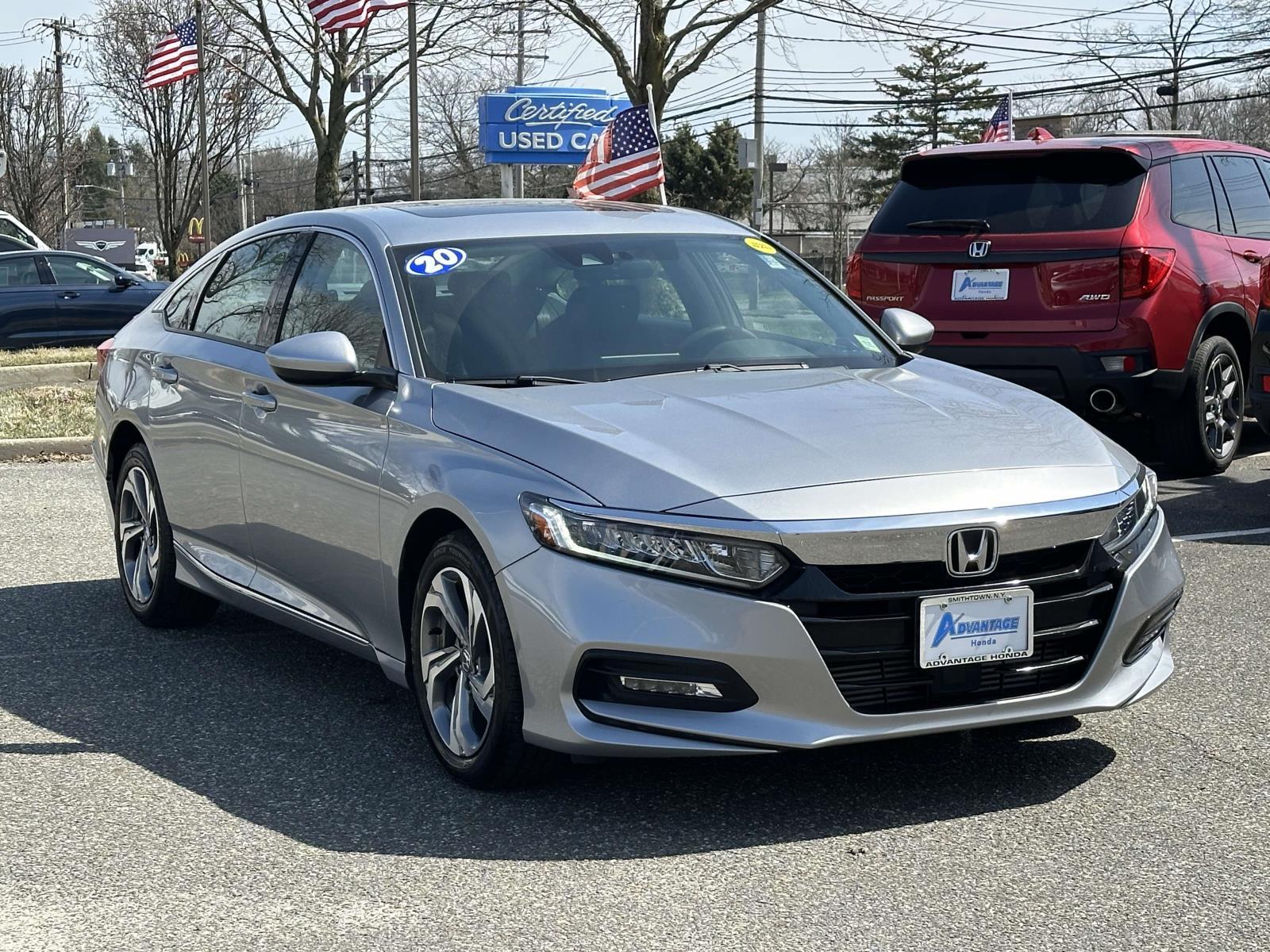 2020 Honda Accord EX