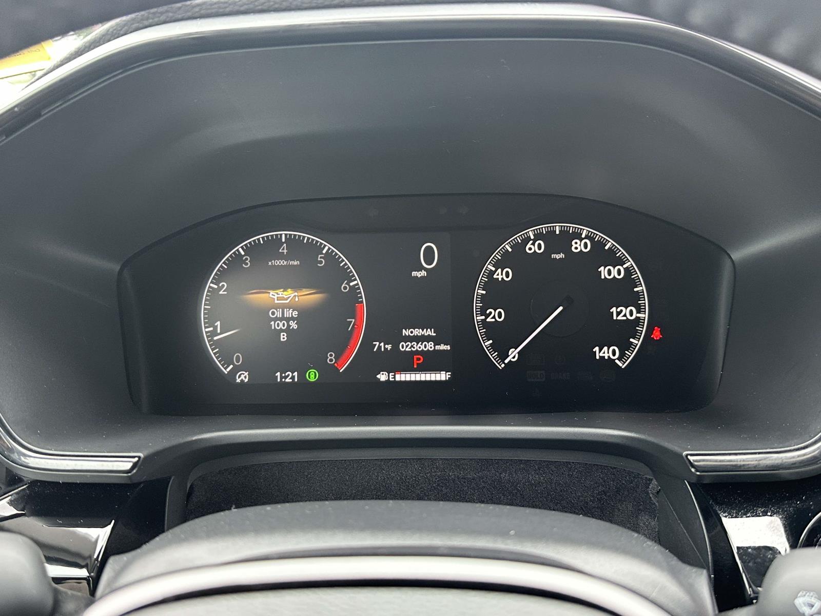 2024 Honda CR-V EX-L - Photo 24