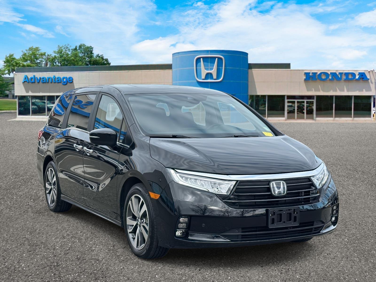 2023 Honda Odyssey Van 