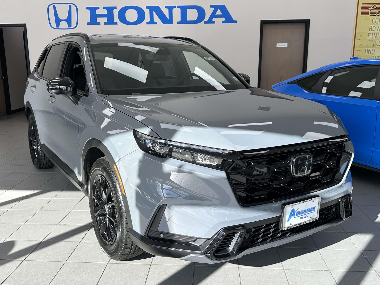 2026 Honda CR-V Hybrid SUV 