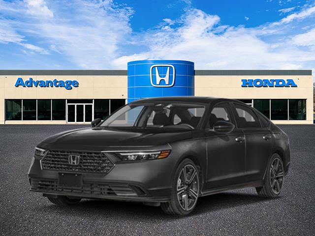 2026 Honda Accord