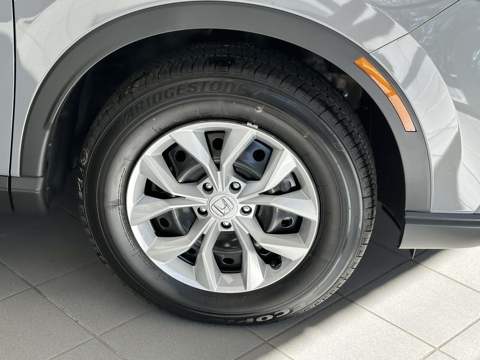 2026 Honda CR-V 6