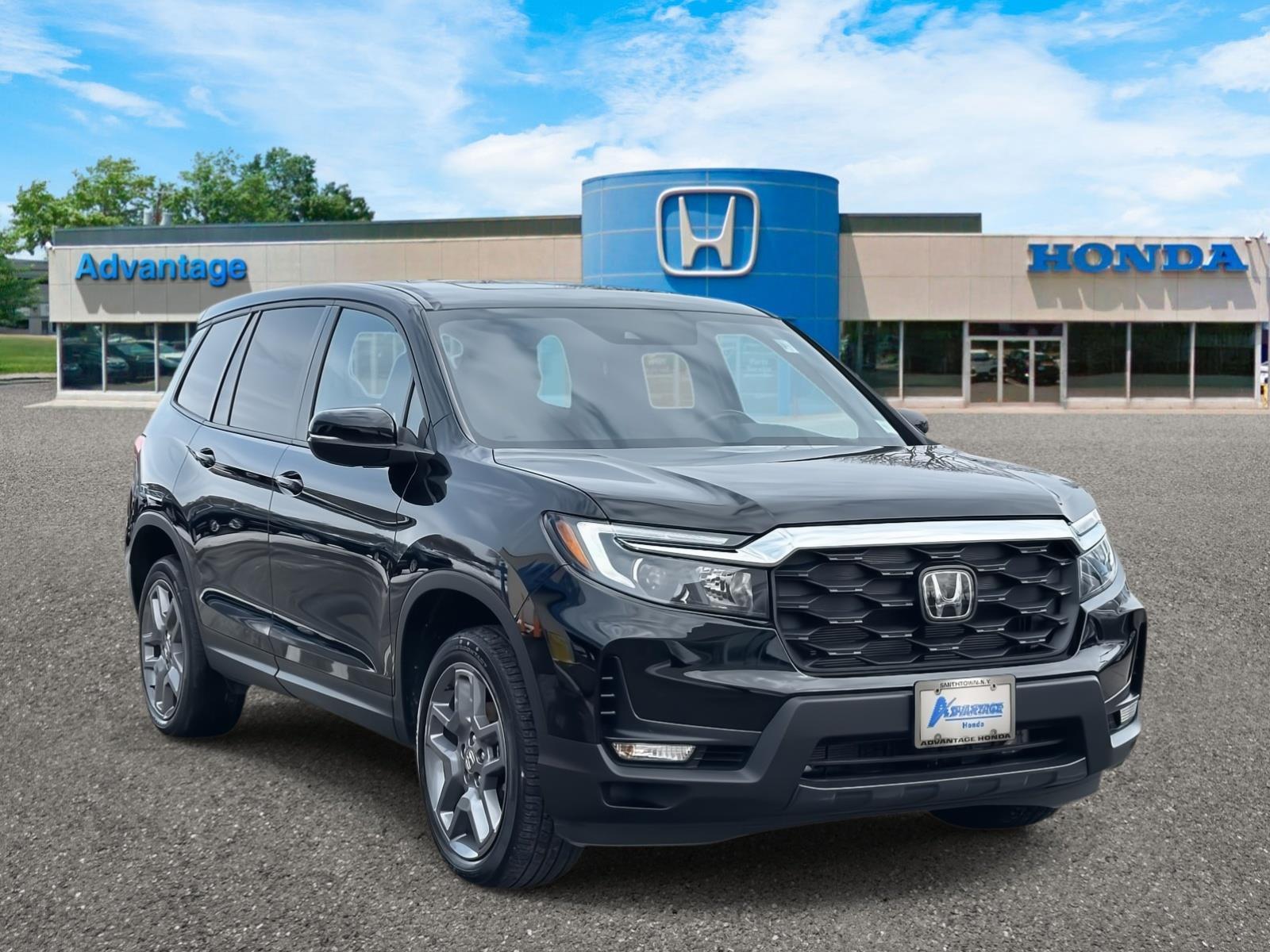 2023 Honda Passport SUV 