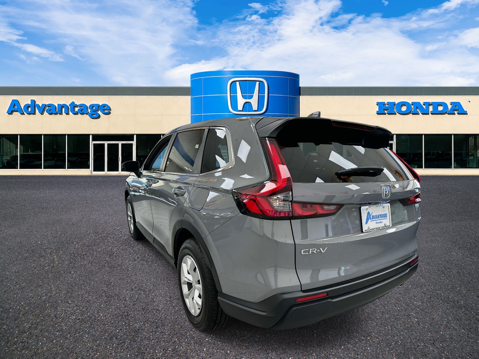 2026 Honda CR-V 5