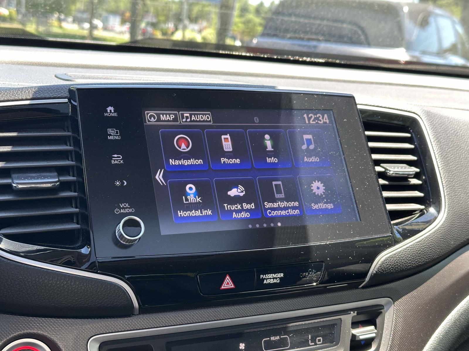 2023 Honda Ridgeline RTL-E - Photo 26