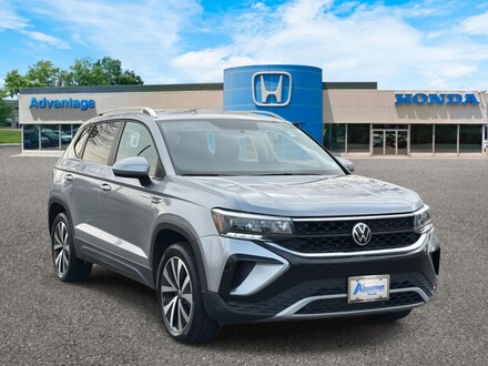 2022 Volkswagen Taos 1.5T SE 4MOTION SUV